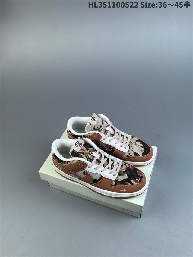 men Low top dunk sb shoes 36-45 2025-9-19-144